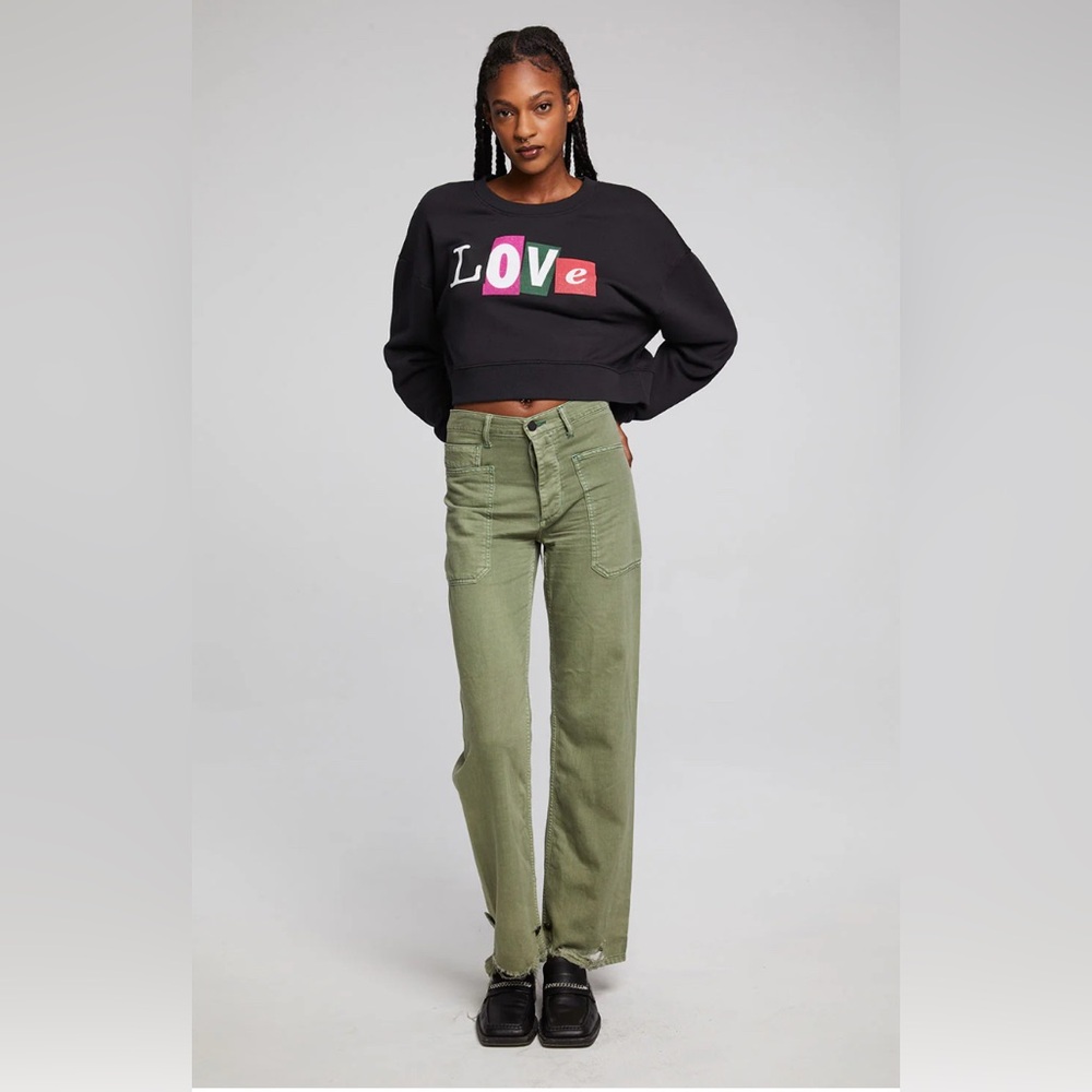 Chaser Love Letters Zuma Pullover
